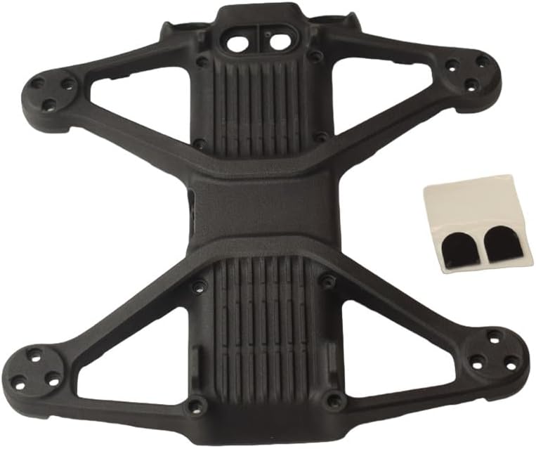 Jakoly Original Bottom Shell with Lens for DJI Avata 2 Bottom Frame - Lower Shell Replacement for DJI Avata 2 Drone Repair Parts Accessories - Image 1
